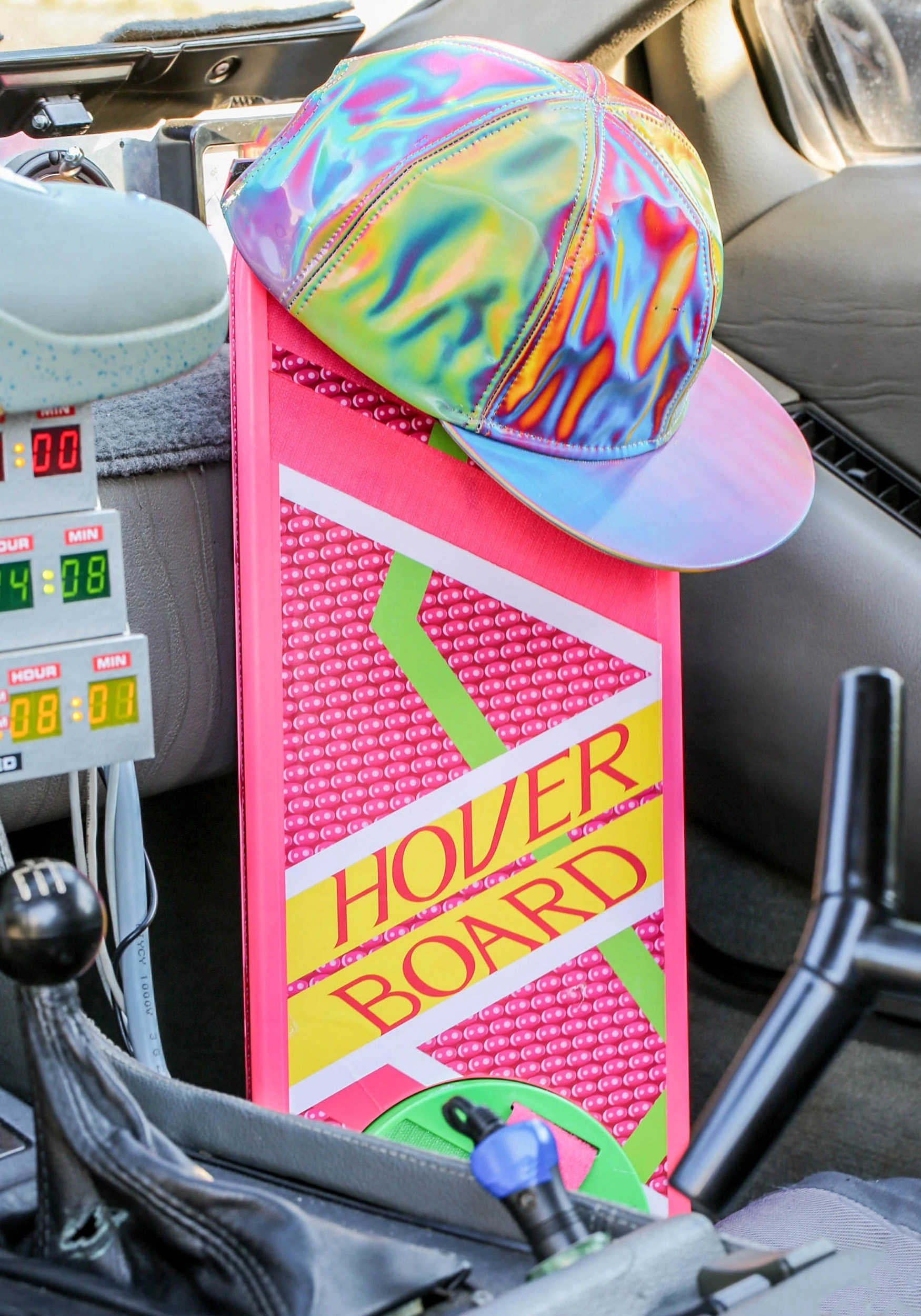 Back To The Future 1:1 Scale Hoverboard - Image 5