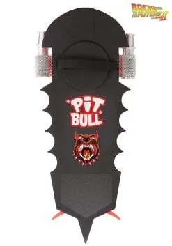 Back To The Future II | Pitbull Hoverboard