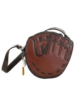 Baseball Glove Handbag