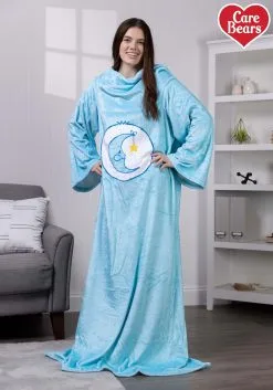Care Bears Wearable Throw Bedtime Bear