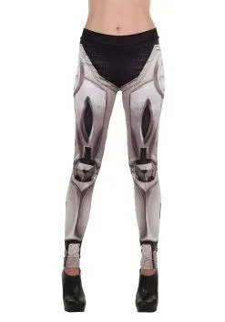 Bionic Printed Leggings
