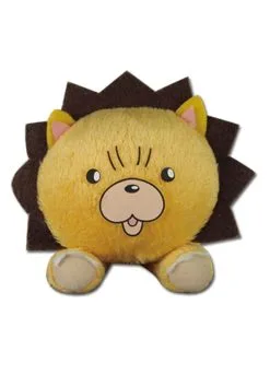 Bleach Kon 4" Mini Lying Plush