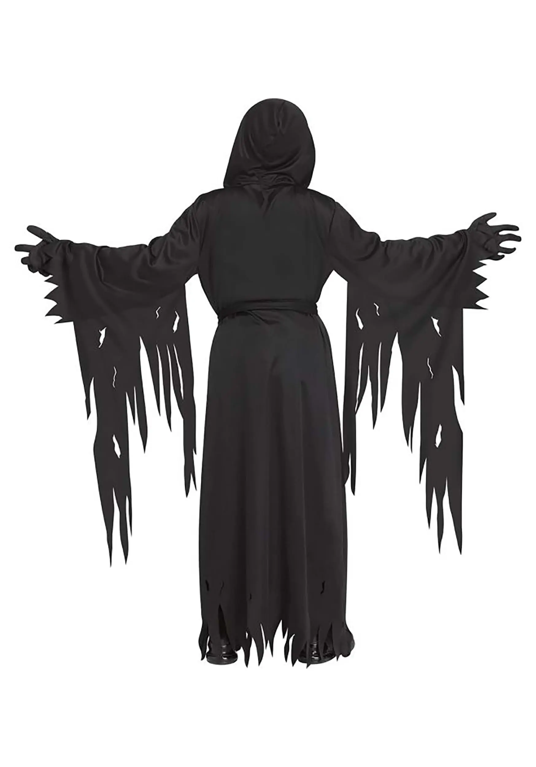 Silent Screamer Costume For Boys - Image 2