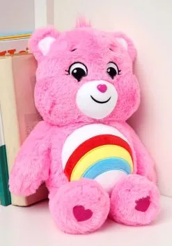 Care Bears Medium Cheer Bear Plush