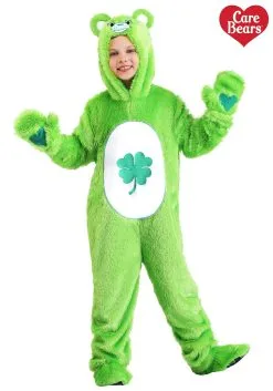 Care Bears Child Classic Good Luck Bear Costume