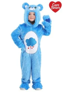 Toddler Care Bears Classic Grumpy Bear Costume