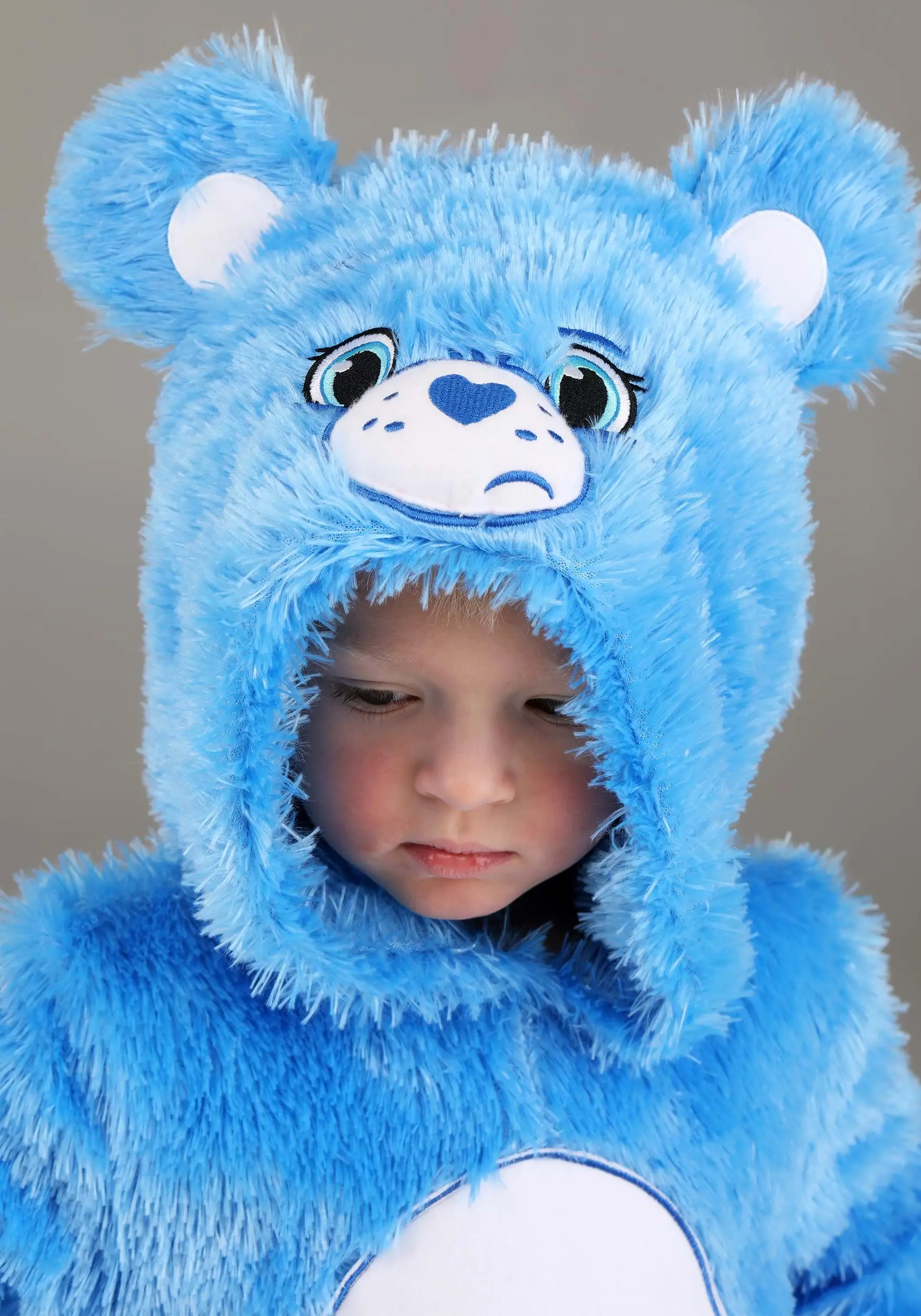 Toddler Care Bears Classic Grumpy Bear Costume - Image 2