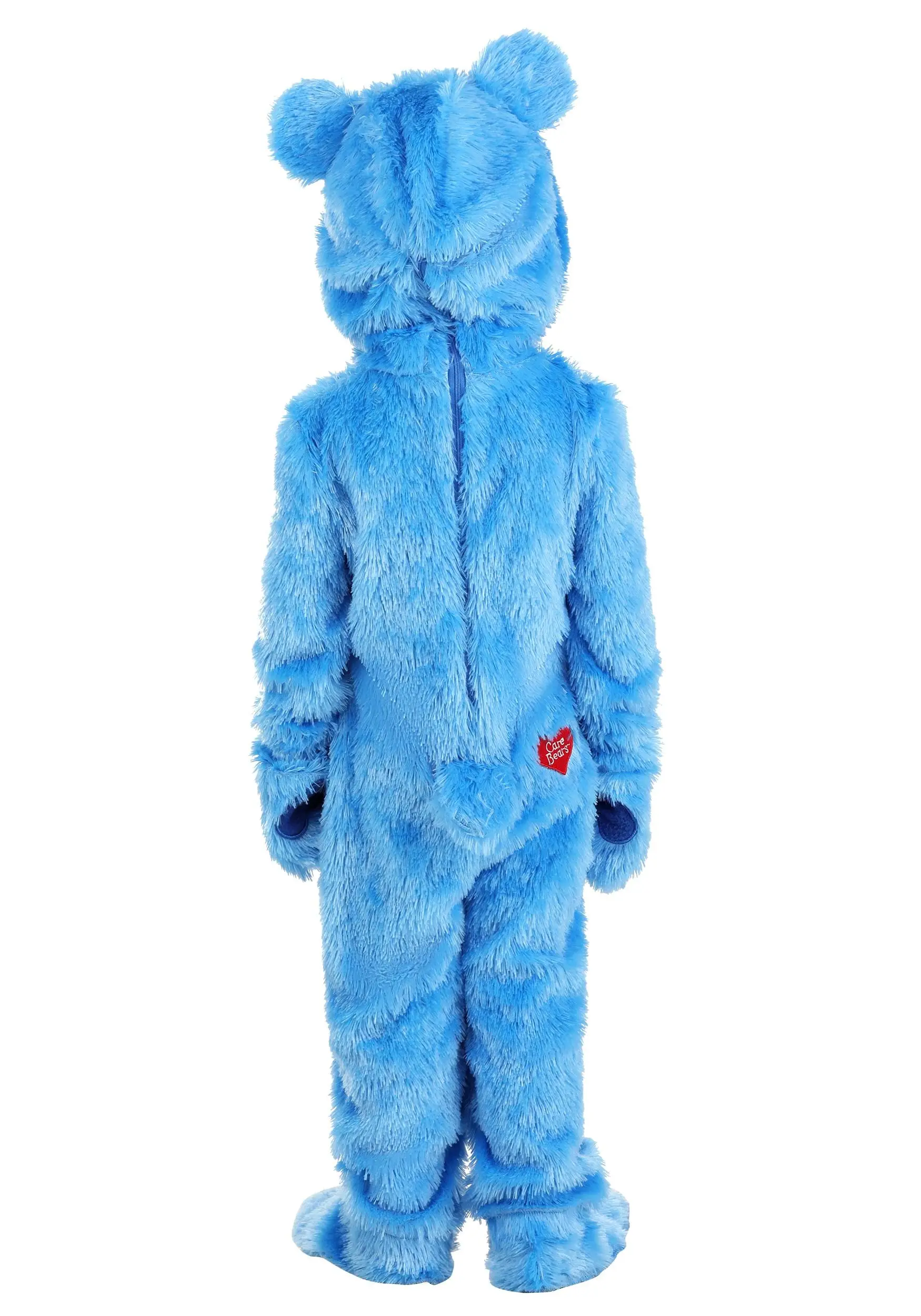 Toddler Care Bears Classic Grumpy Bear Costume - Image 7
