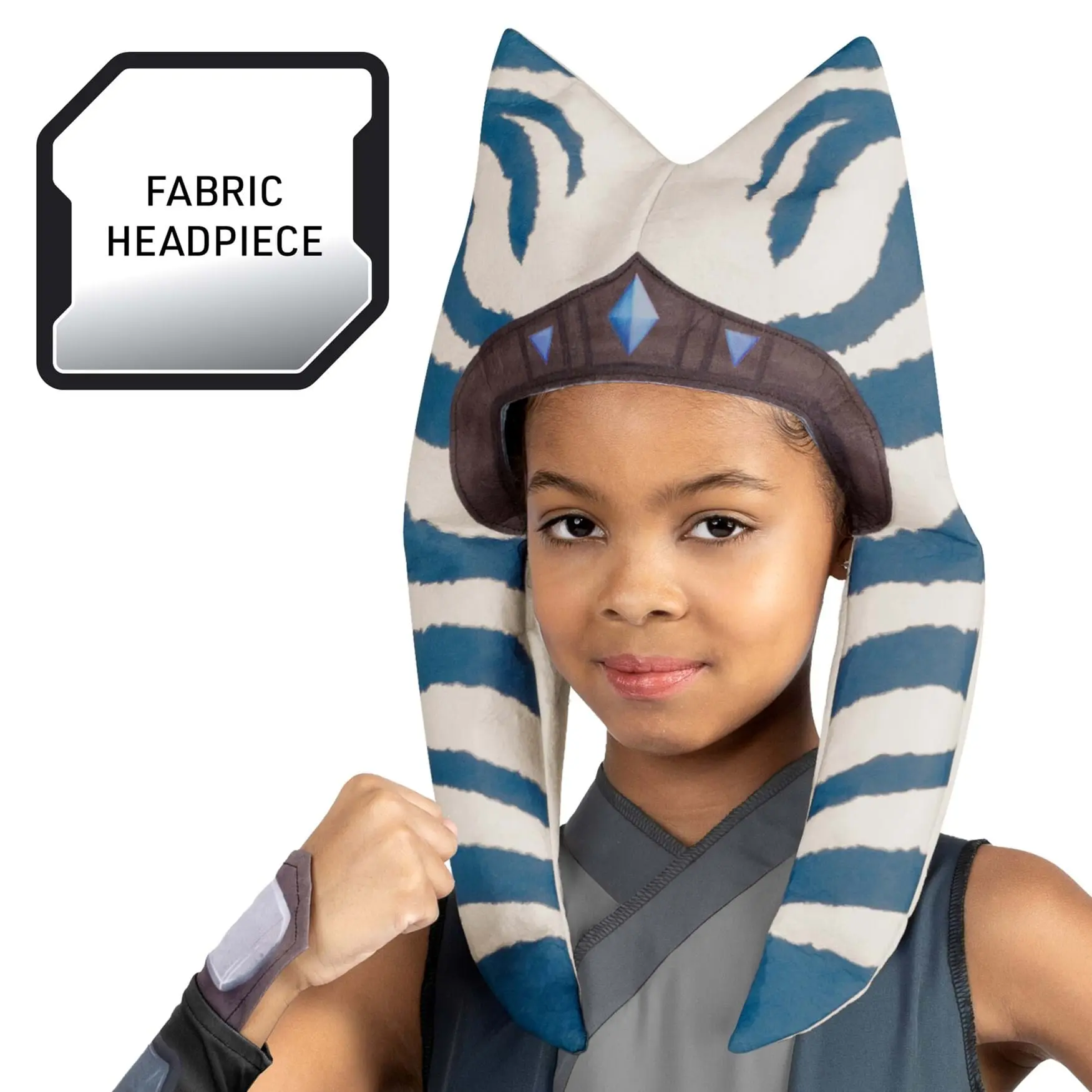 Ahsoka Costume For Children - Image 2
