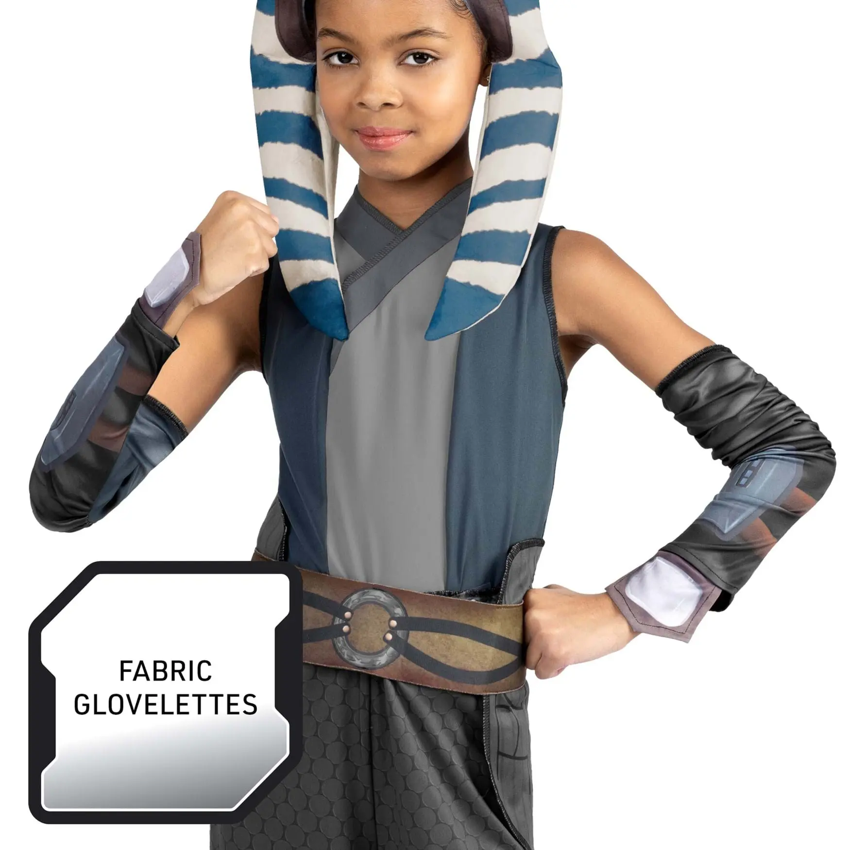 Ahsoka Costume For Children - Image 3