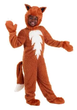 Fox Kid's Costume