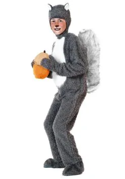 Kid's Squirrel Costume