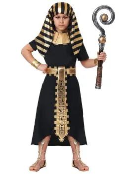 Childs Egyptian Pharaoh Costume