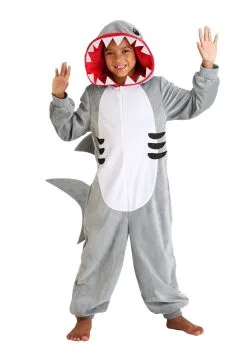 Kids Shark Onesie