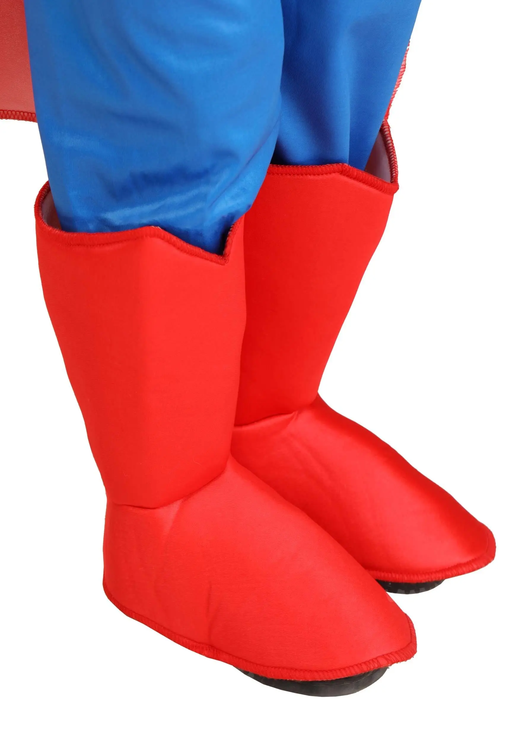 Classic DC Comics Superman Toddler Costume - Image 3