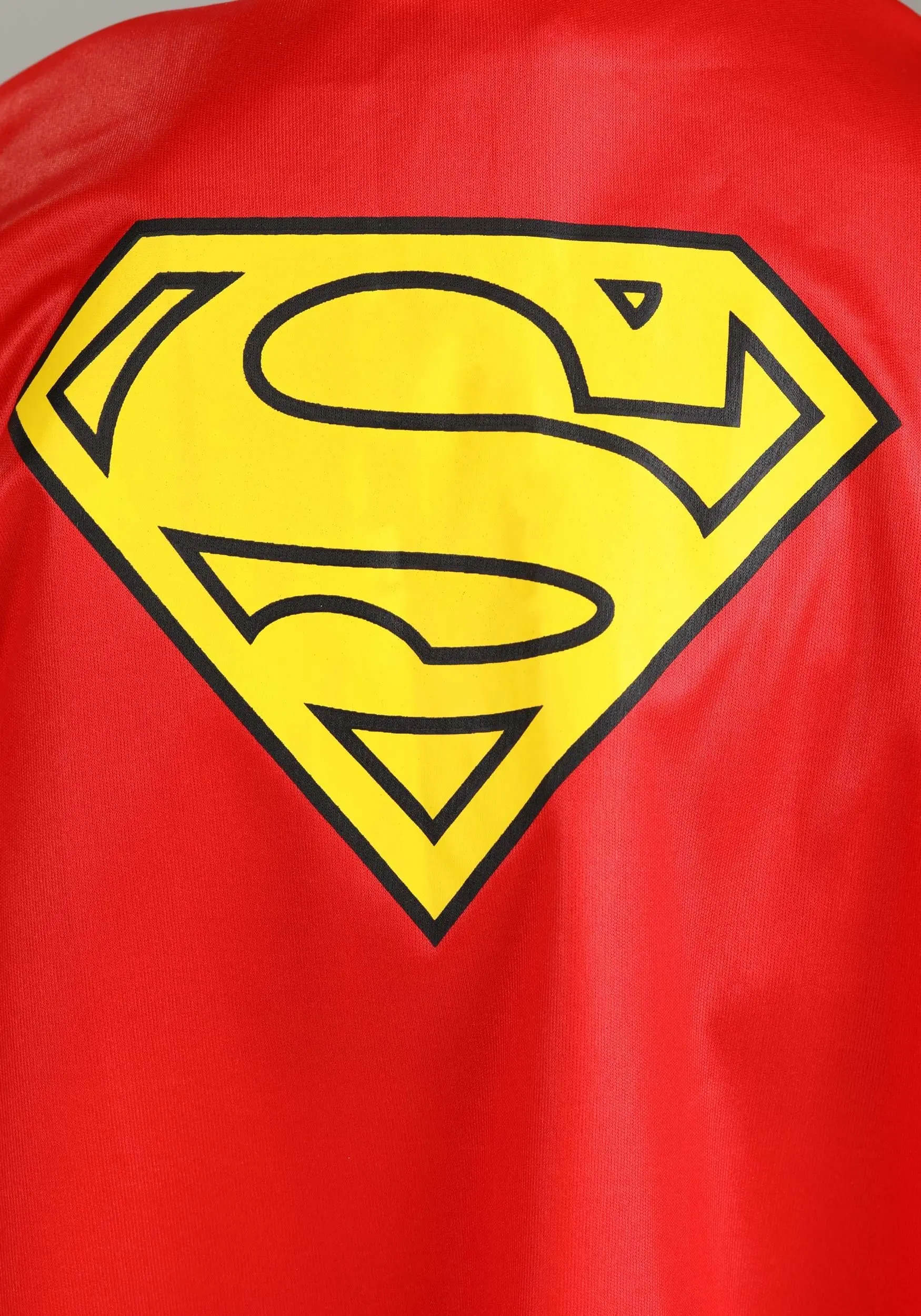 Classic DC Comics Superman Toddler Costume - Image 4