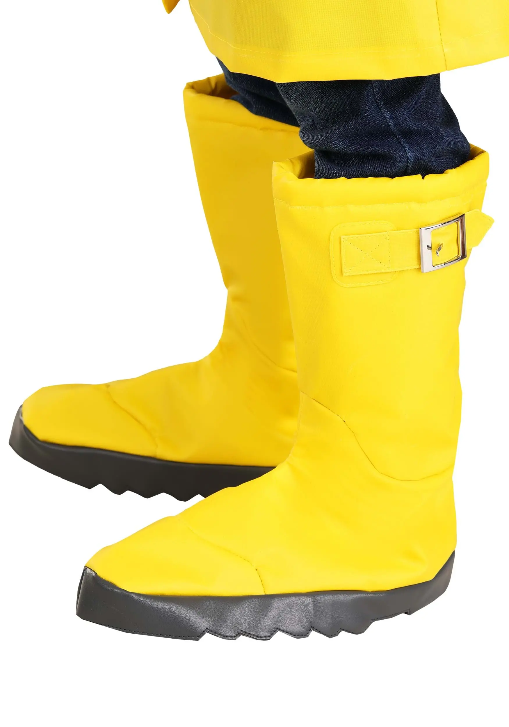 Coraline Raincoat Costume For Toddlers - Image 7