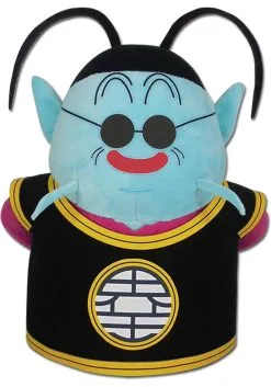 8" Dragon Ball Z King Kai Plush