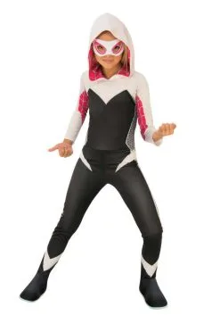 Deluxe Spider Gwen Costume For Children