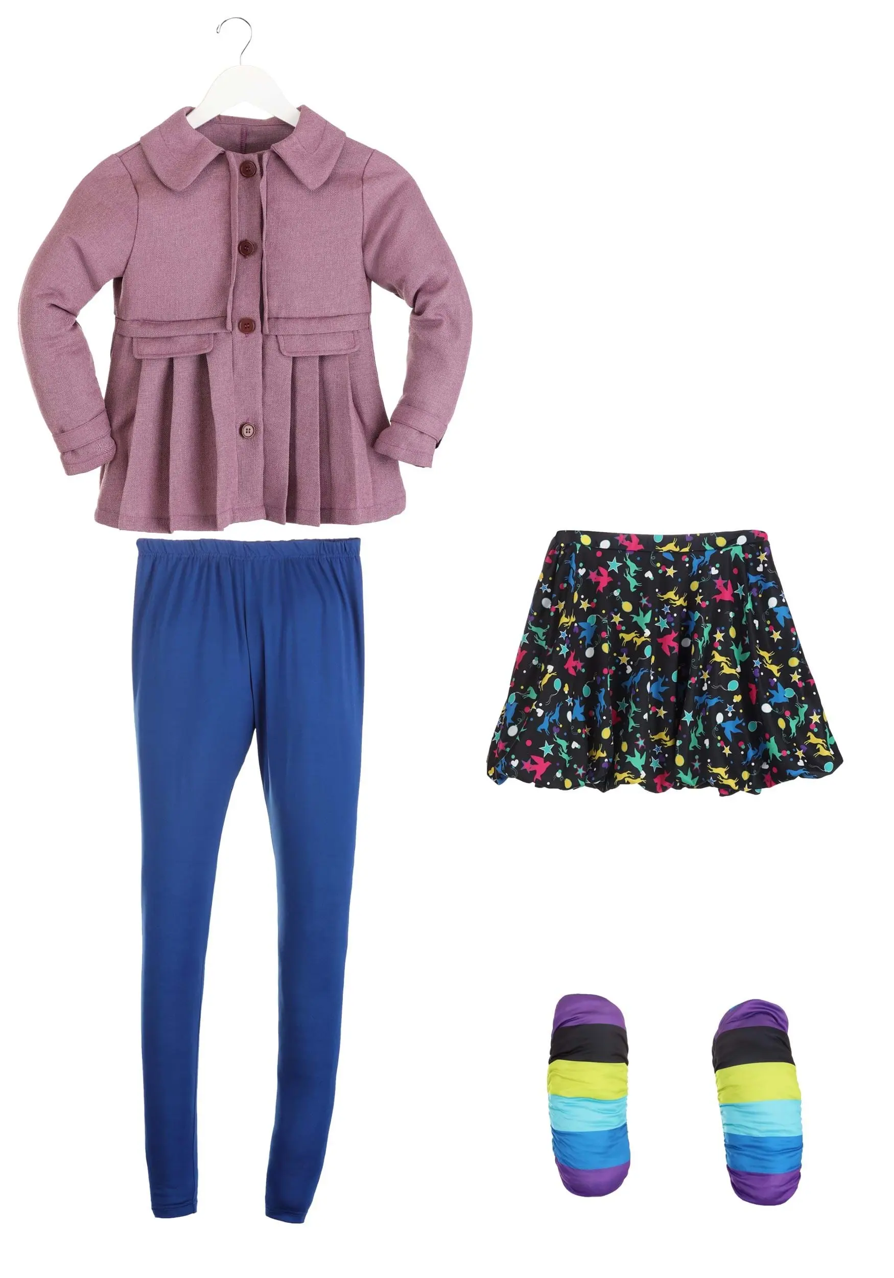 Harry Potter Deluxe Luna Lovegood Child Costume - Image 8