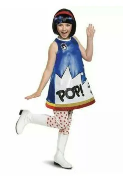 Pop Heart LOL Surprise Doll Costume For Kids