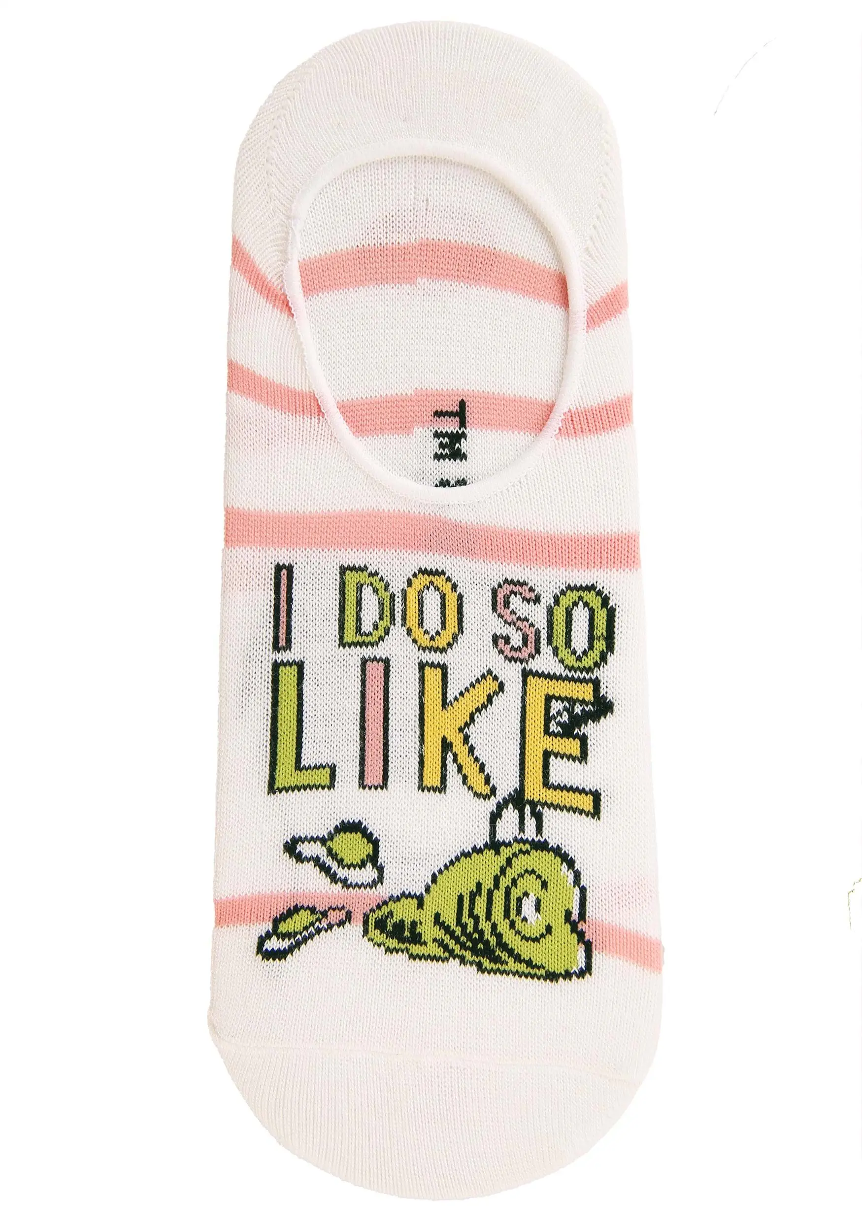 Dr. Seuss No Show Sock Set Adult 5 Pairs - Image 7