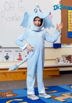 Dr. Seuss Horton Costume For Toddlers