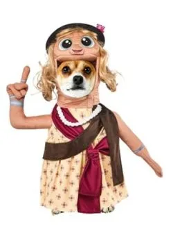 E.T. Dress Up Costume For Pets