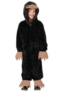 Fantastic Beasts Kid's Niffler Costume