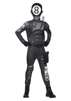 Fortnite Kids 8-Ball Costume