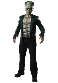 Frankenstein Deluxe Kid's Costume