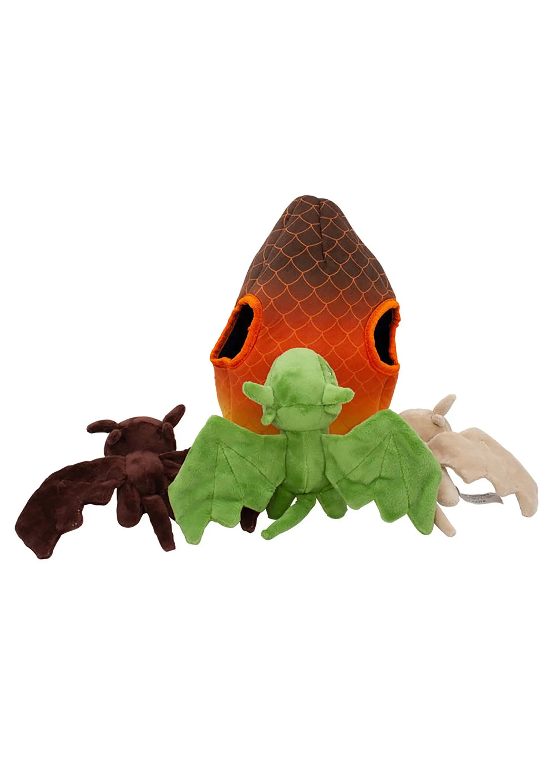 Game Of Thrones Daenery's Dragons Hide & Seek Dog Toy - Image 2