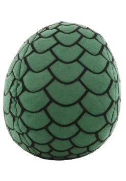Game Of Thrones Plush Green Dragon Egg
