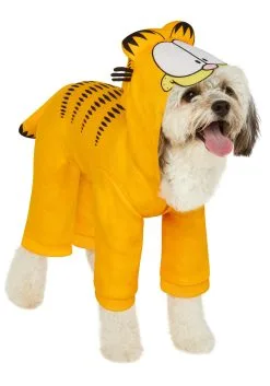 Pet Garfield Costume
