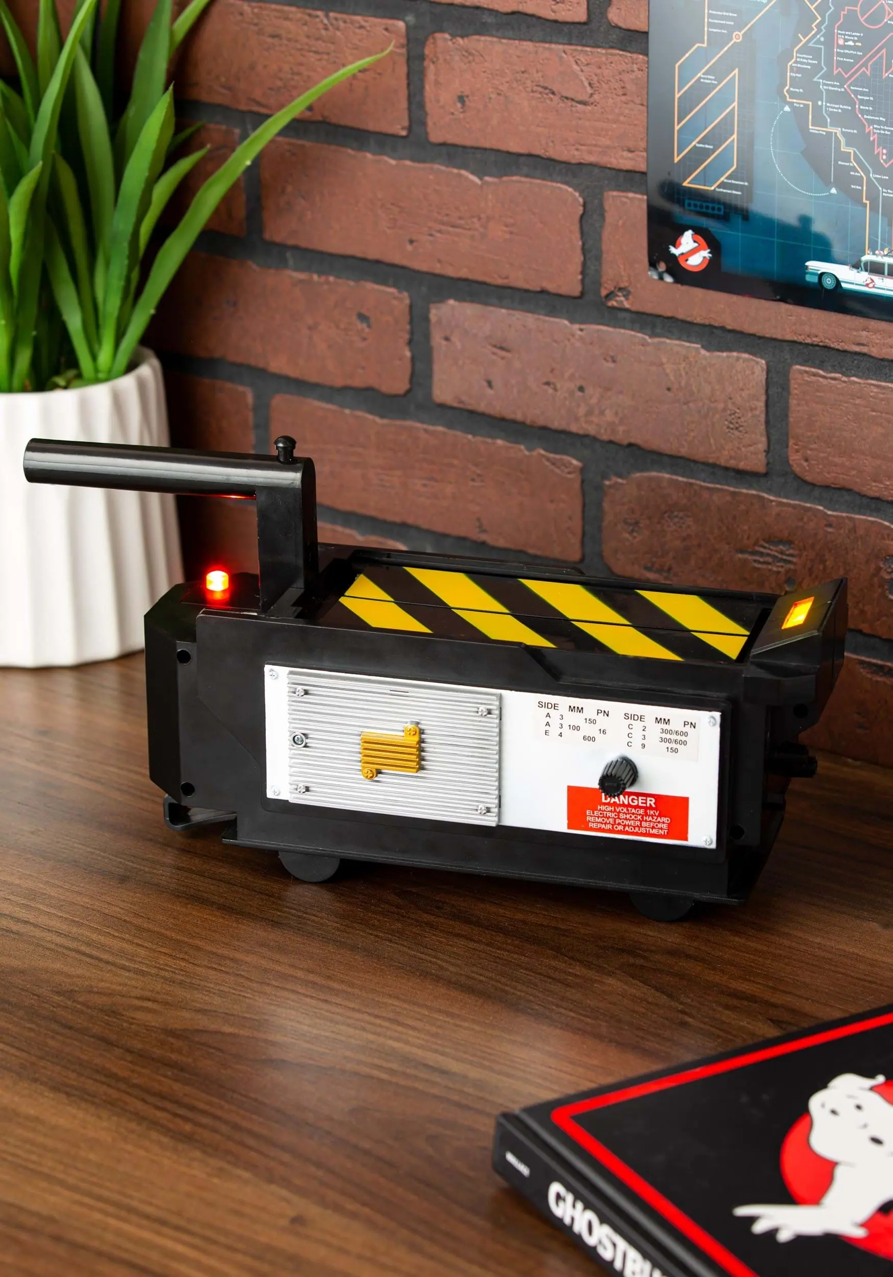 Costume Accessory Ghost Trap Ghostbusters - Image 2