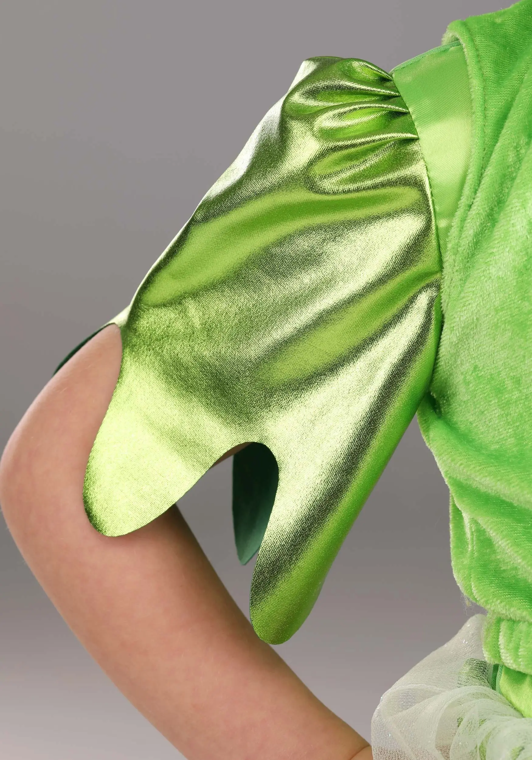 Girl's Toddler Ghostbusters Slimer Costume - Image 4