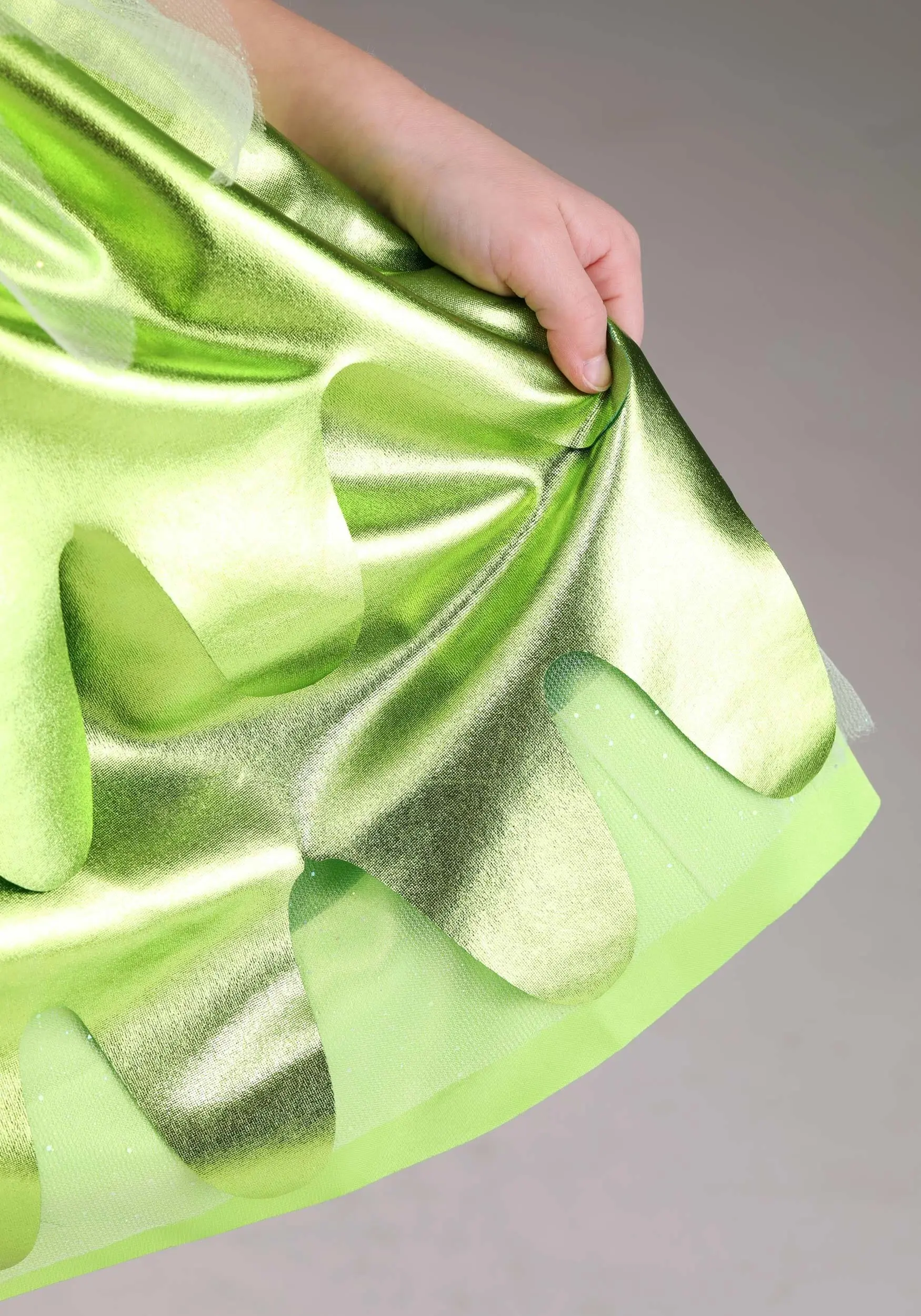 Girl's Toddler Ghostbusters Slimer Costume - Image 5