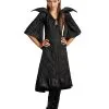 Girls Classic Maleficent Christening Gown Costume