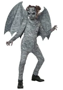 Girls Gargoyle Costume