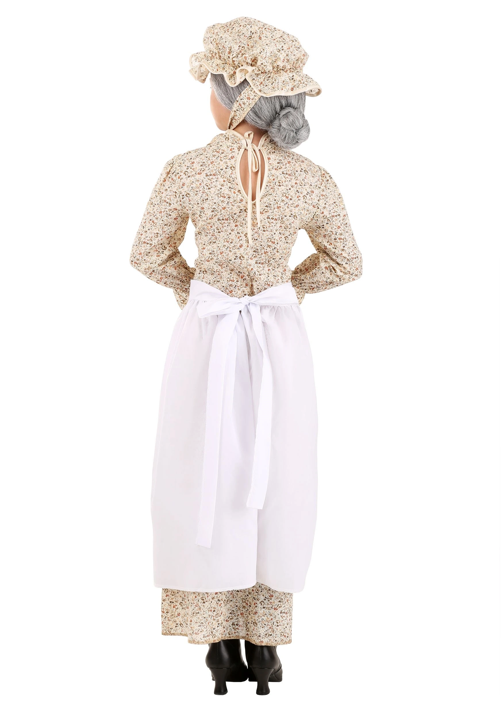 Auntie Costume For Girls - Image 2