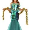 Sea Siren Costume For Girls