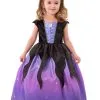 Girls Sea Witch Costume Dress