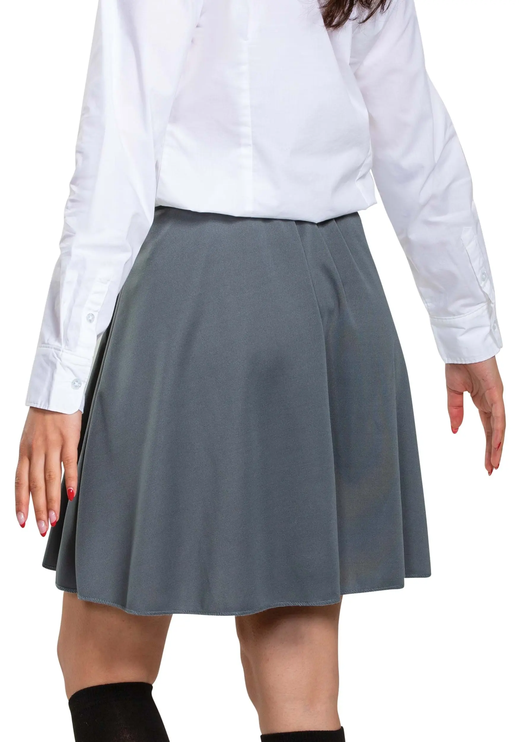 Harry Potter Kids Hufflepuff Skirt - Image 2