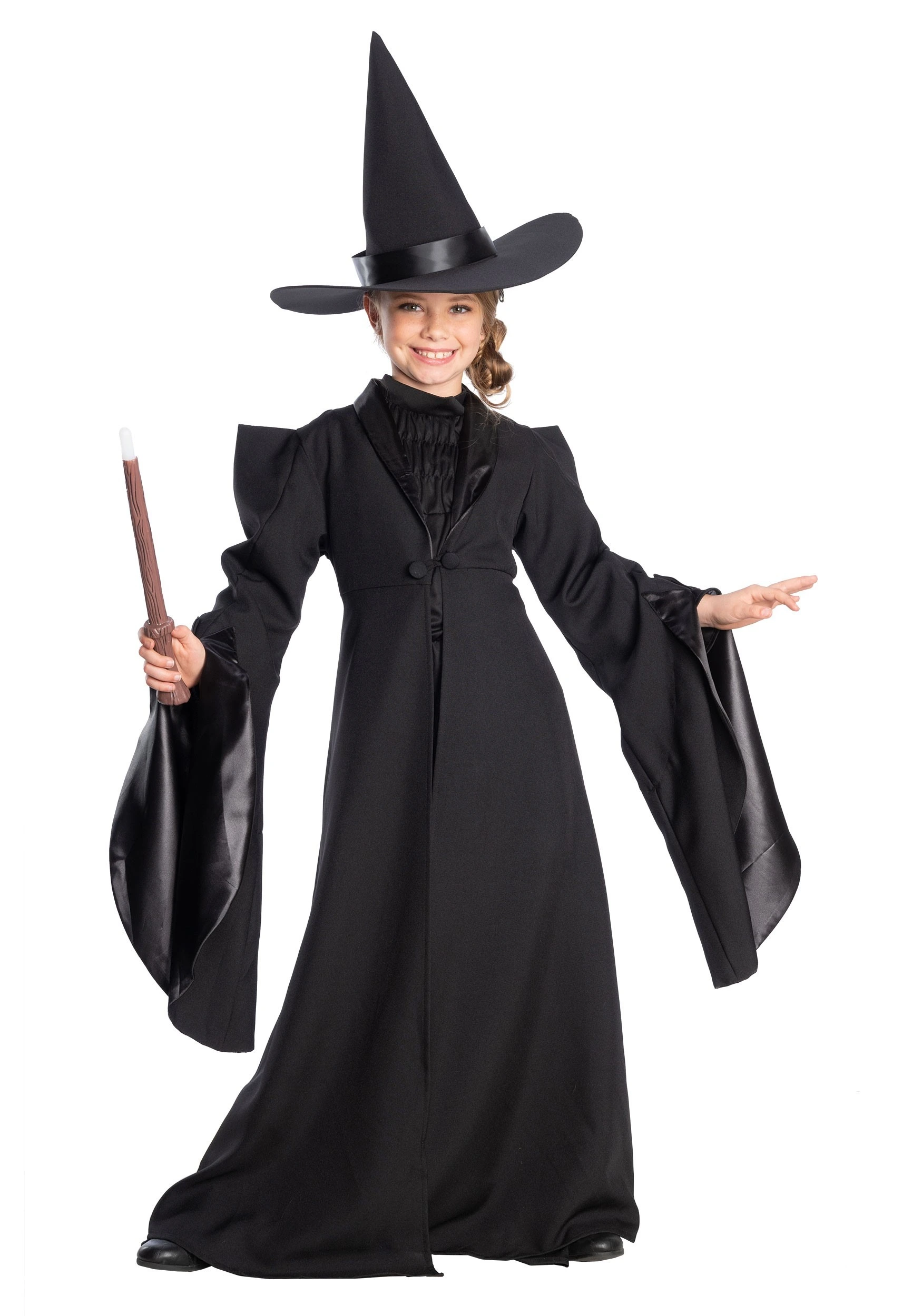 Harry Potter Girls Professor McGonagall Deluxe Costume