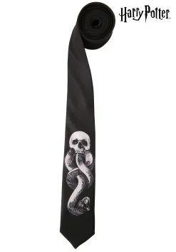 Death Eater Harry Potter Necktie