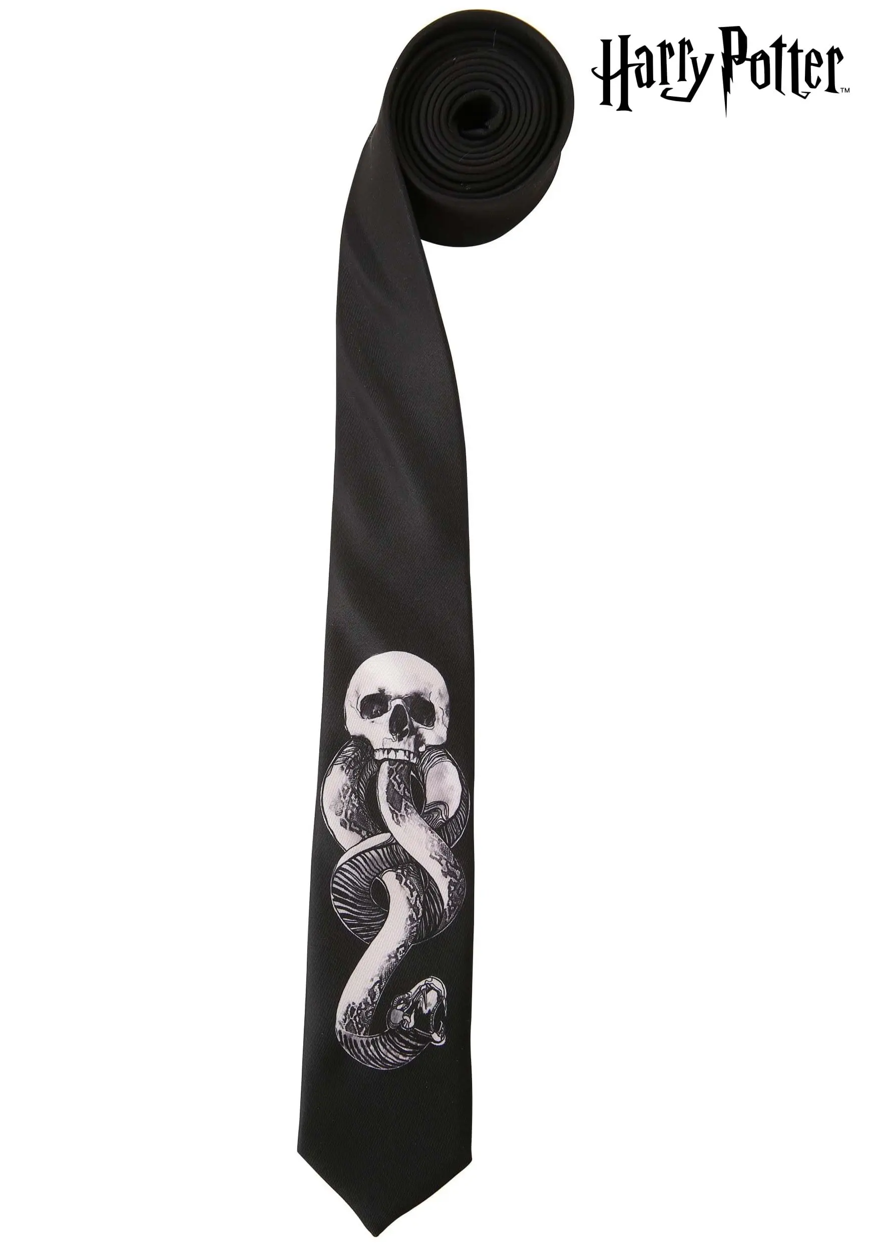 Death Eater Harry Potter Necktie