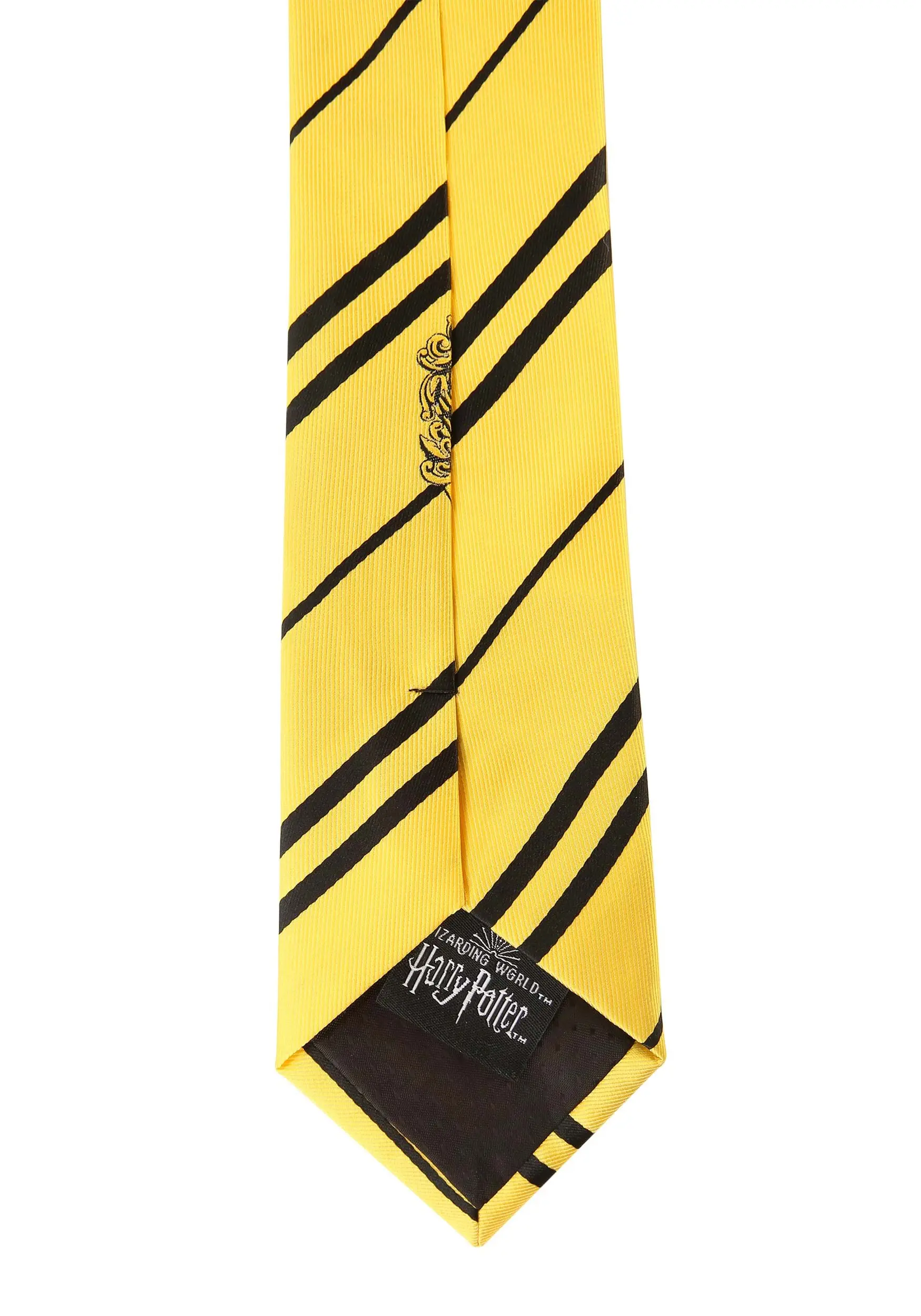 Harry Potter Hufflepuff Classic Necktie - Image 2