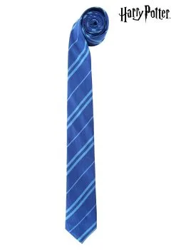 Basic Harry Potter Ravenclaw Necktie