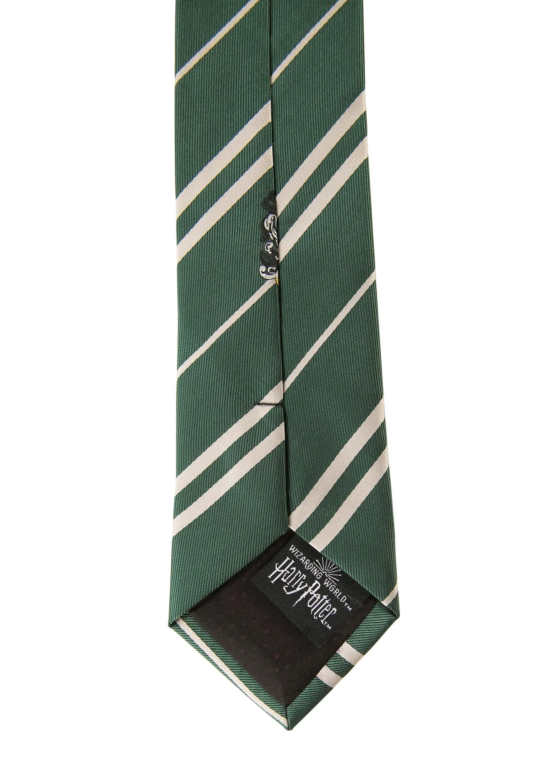 Harry Potter Slytherin Classic Necktie - Image 2