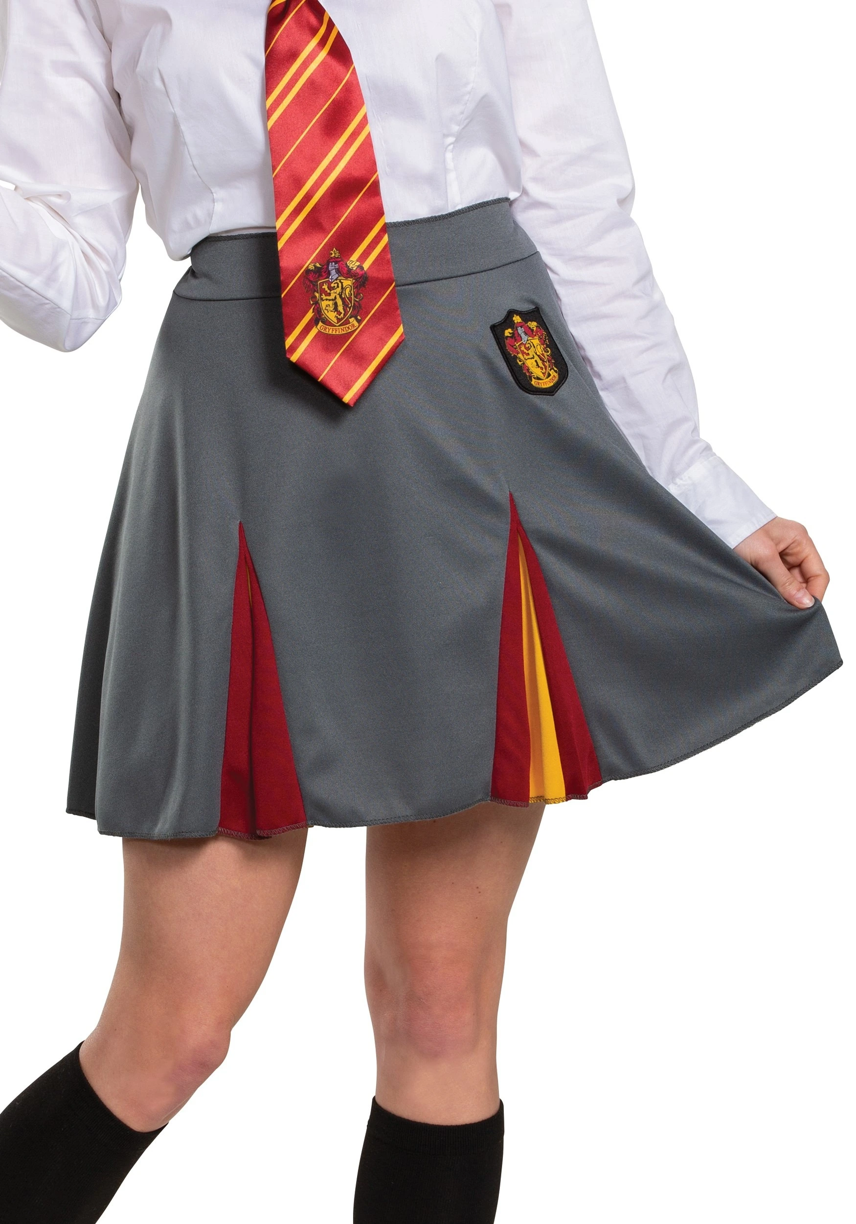 Harry Potter Kids Gryffindor Skirt